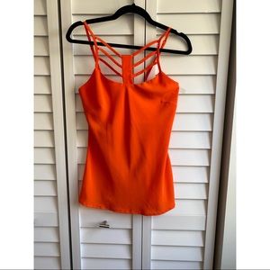 Orange Cami